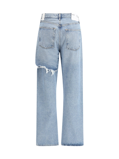 AGOLDE 24 amryn jeans