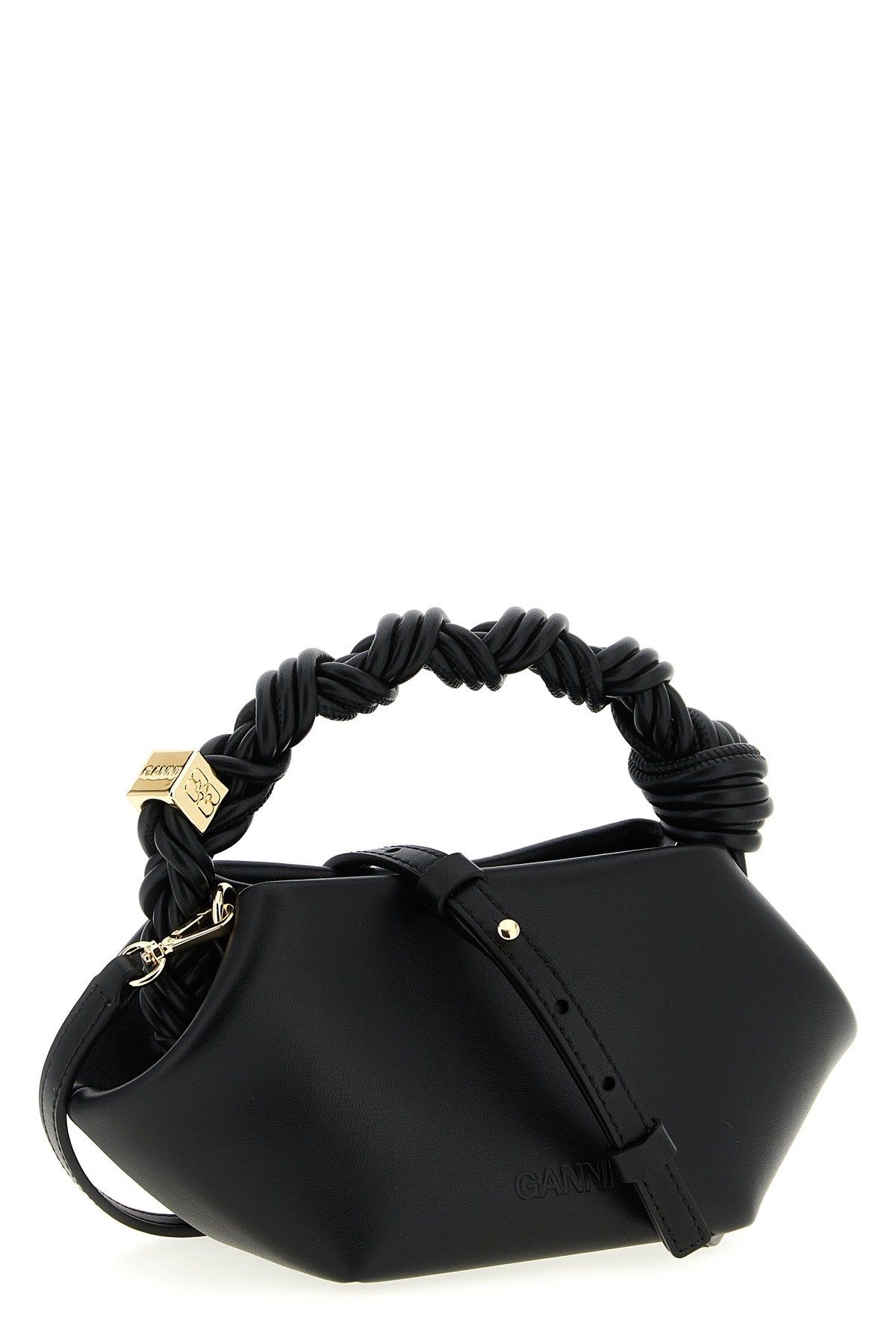bou bag mini leather handbag