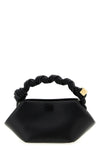 bou bag mini leather handbag