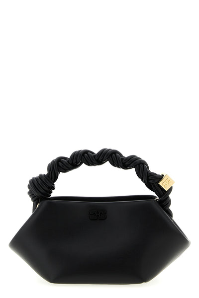 bou bag mini leather handbag