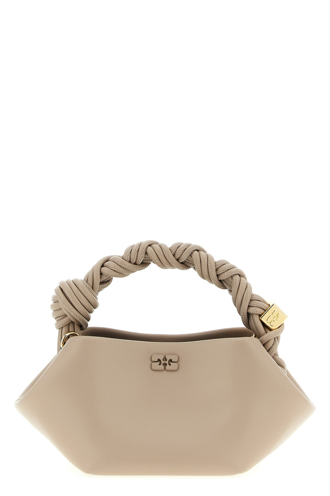 GANNI OS bou bag mini leather handbag