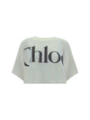 cropped t-shirt