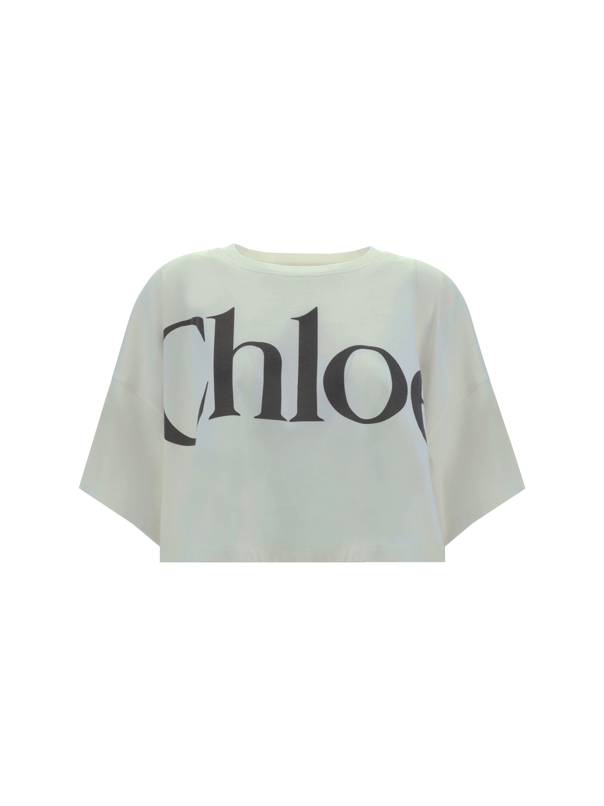 cropped t-shirt