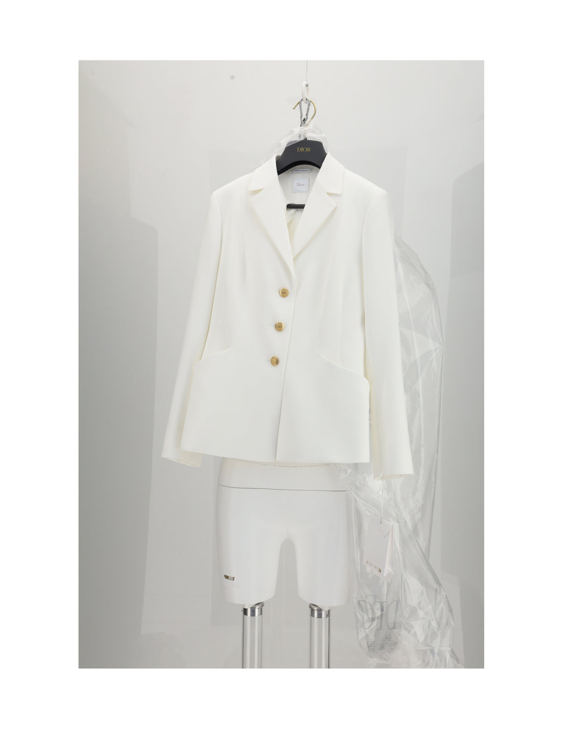 DIOR 36 jacket