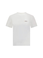 JACQUEMUS M logoed t-shirt
