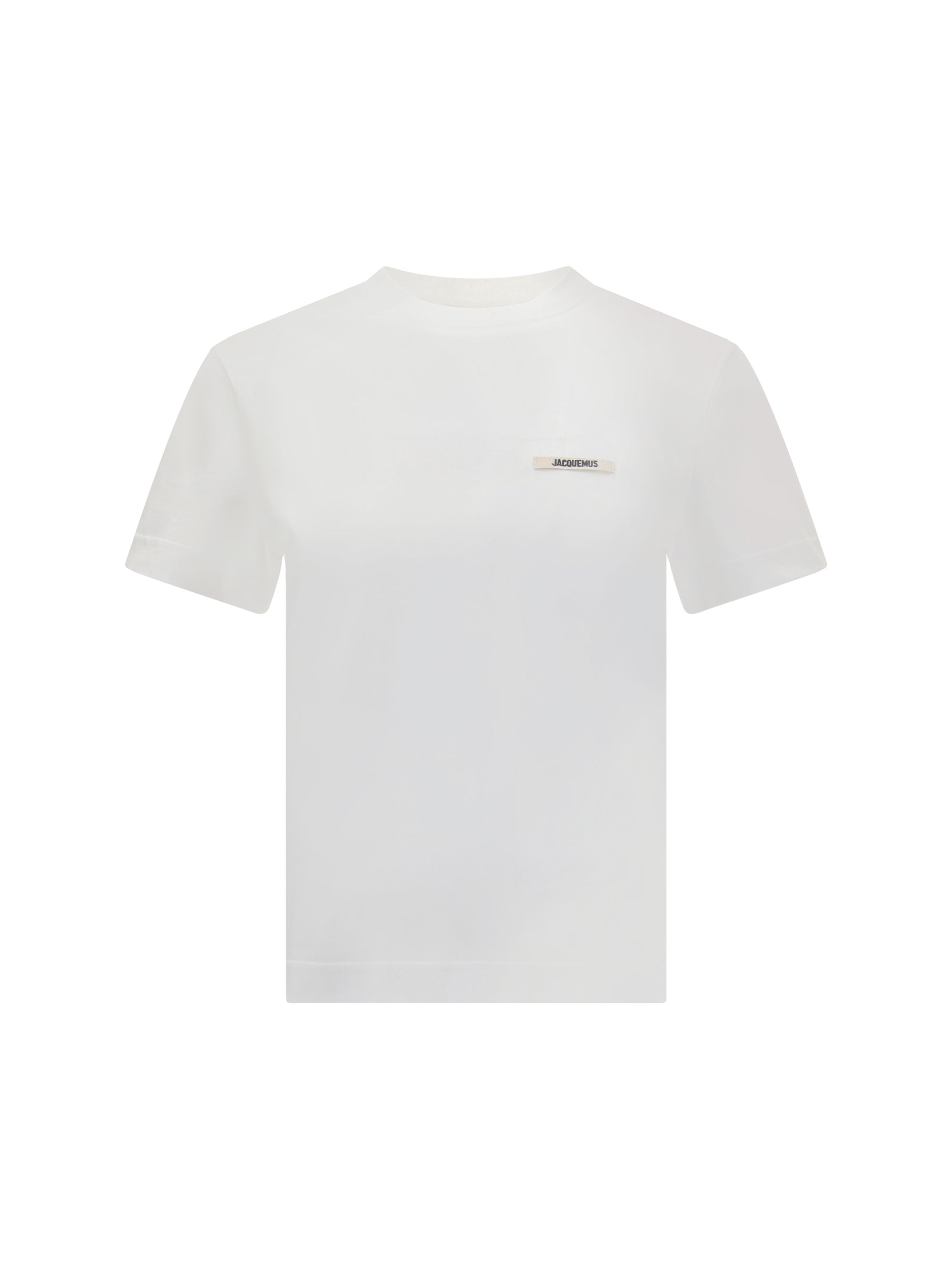 logoed t-shirt