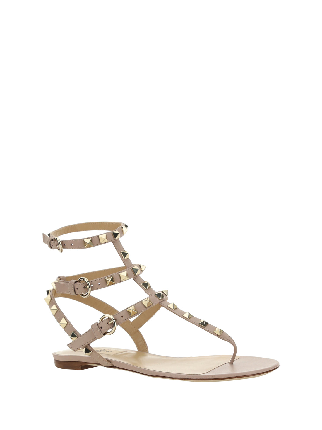 valentino garavani rockstud sandals