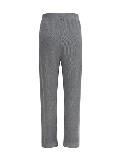 BRUNELLO CUCINELLI L knit pants