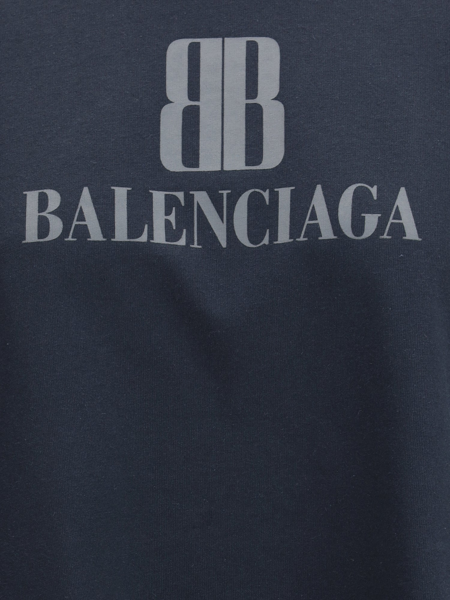 BALENCIAGA 3 logo t-shirt