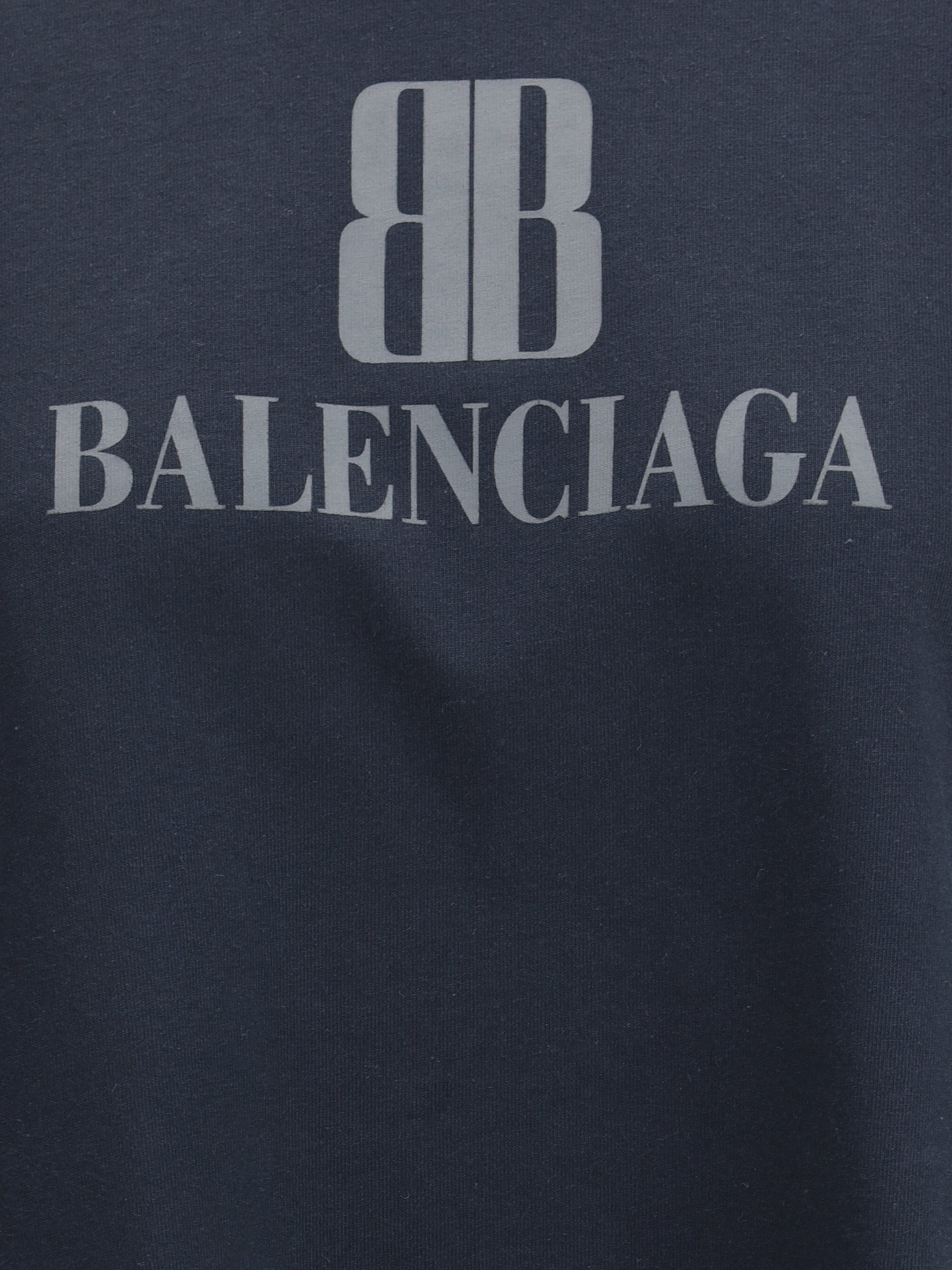 BALENCIAGA 3 logo t-shirt