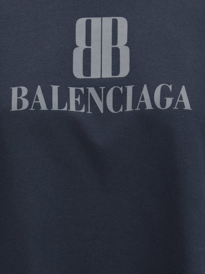 BALENCIAGA 3 logo t-shirt