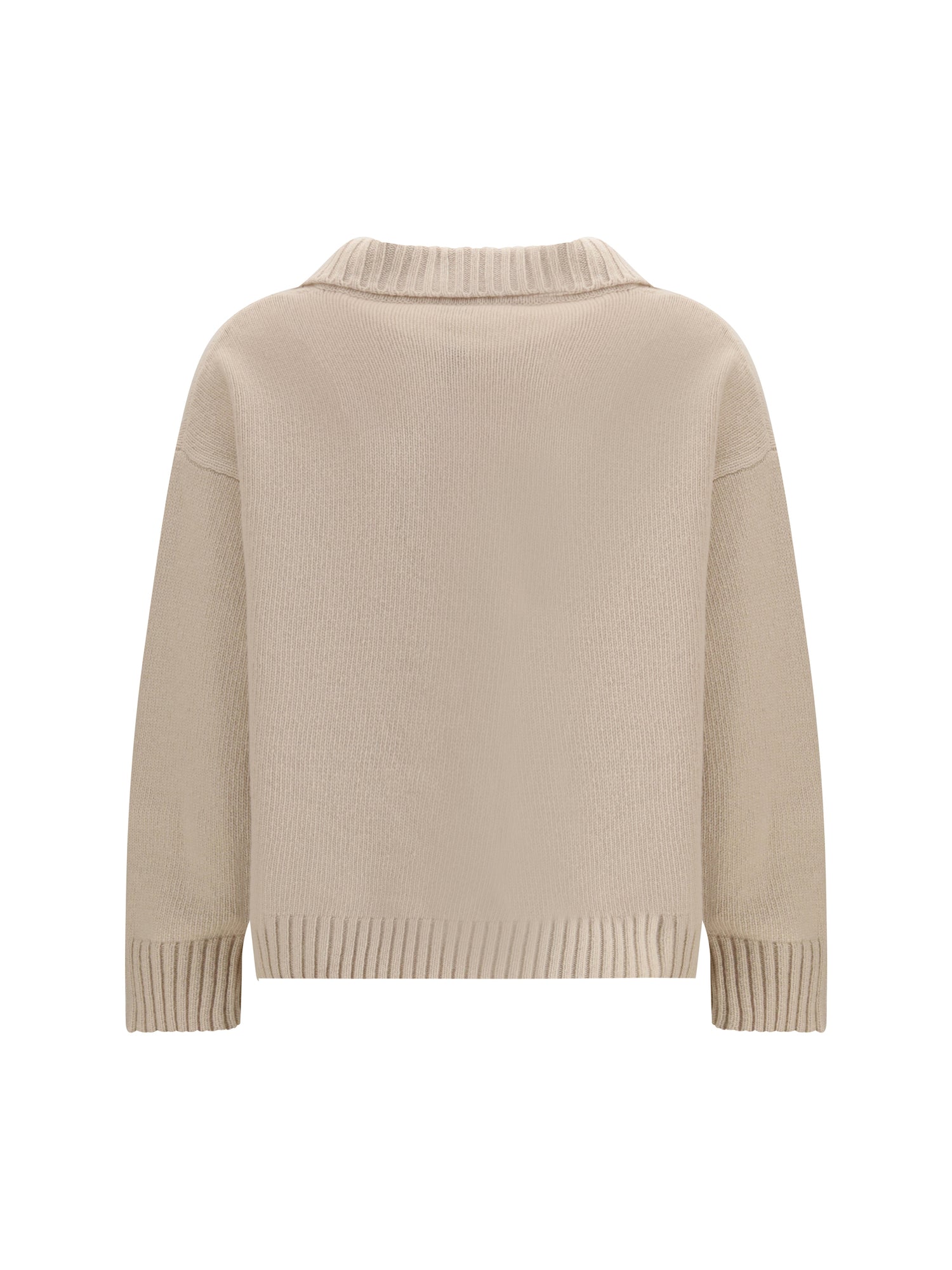 MAX MARA WEEKEND M agre v-neck sweater