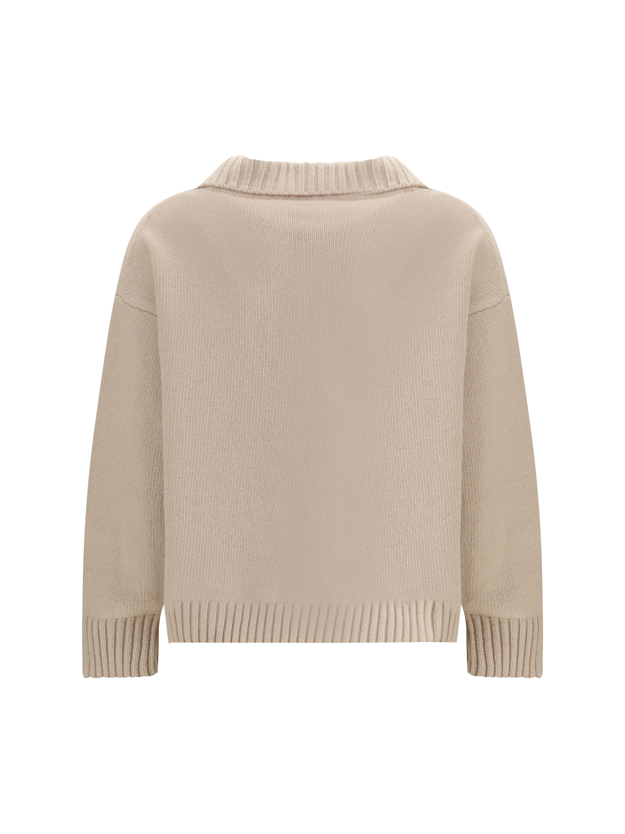 MAX MARA WEEKEND M agre v-neck sweater