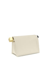 JACQUEMUS OS rond carré clutch bag