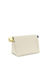rond carré clutch bag