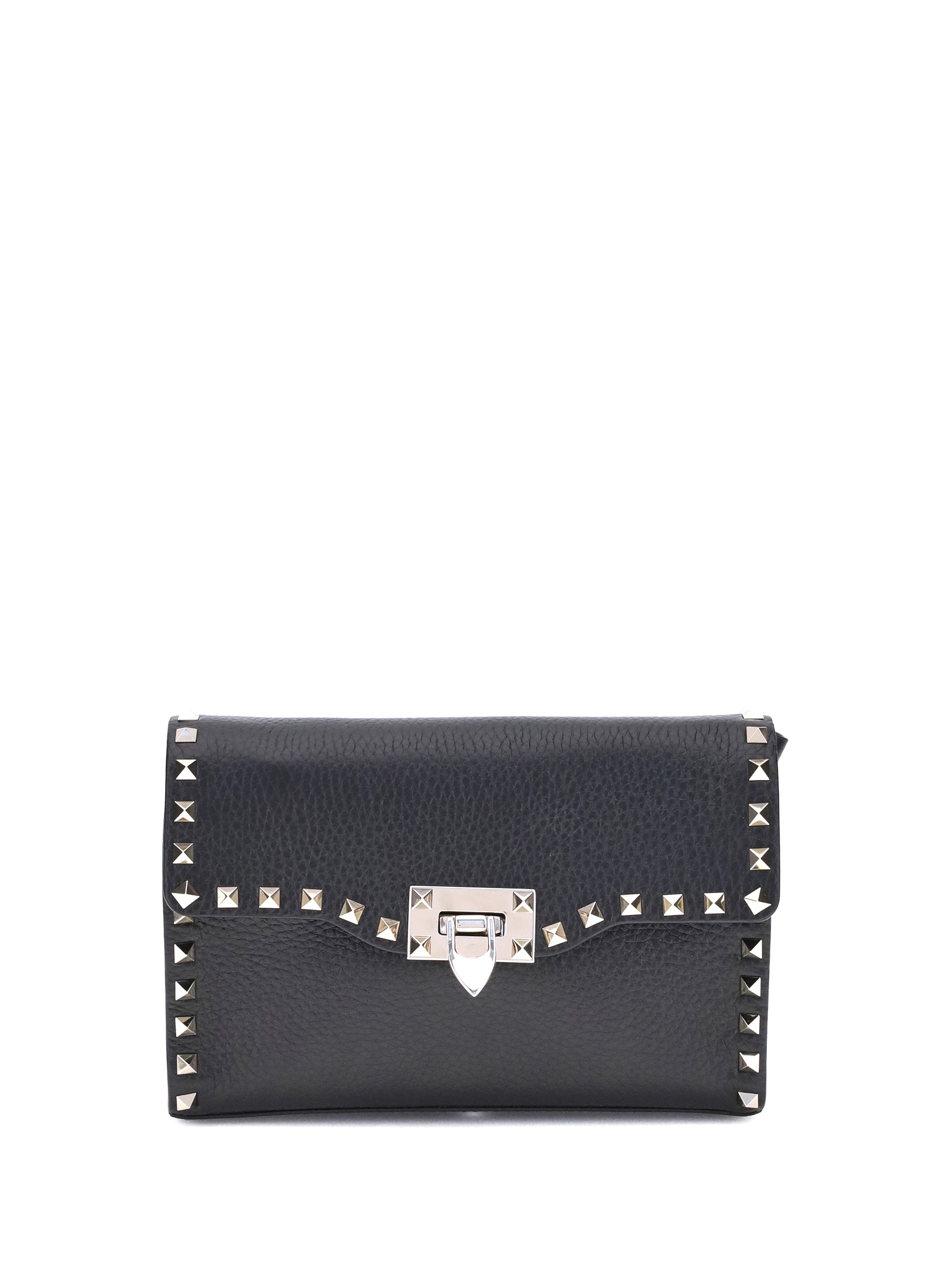 rockstud shoulder bag