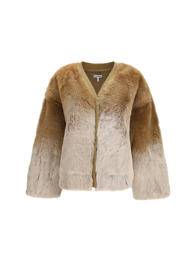 shearling jacket