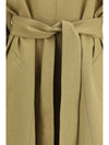 trench coat dress
