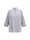 avenue striped shirt