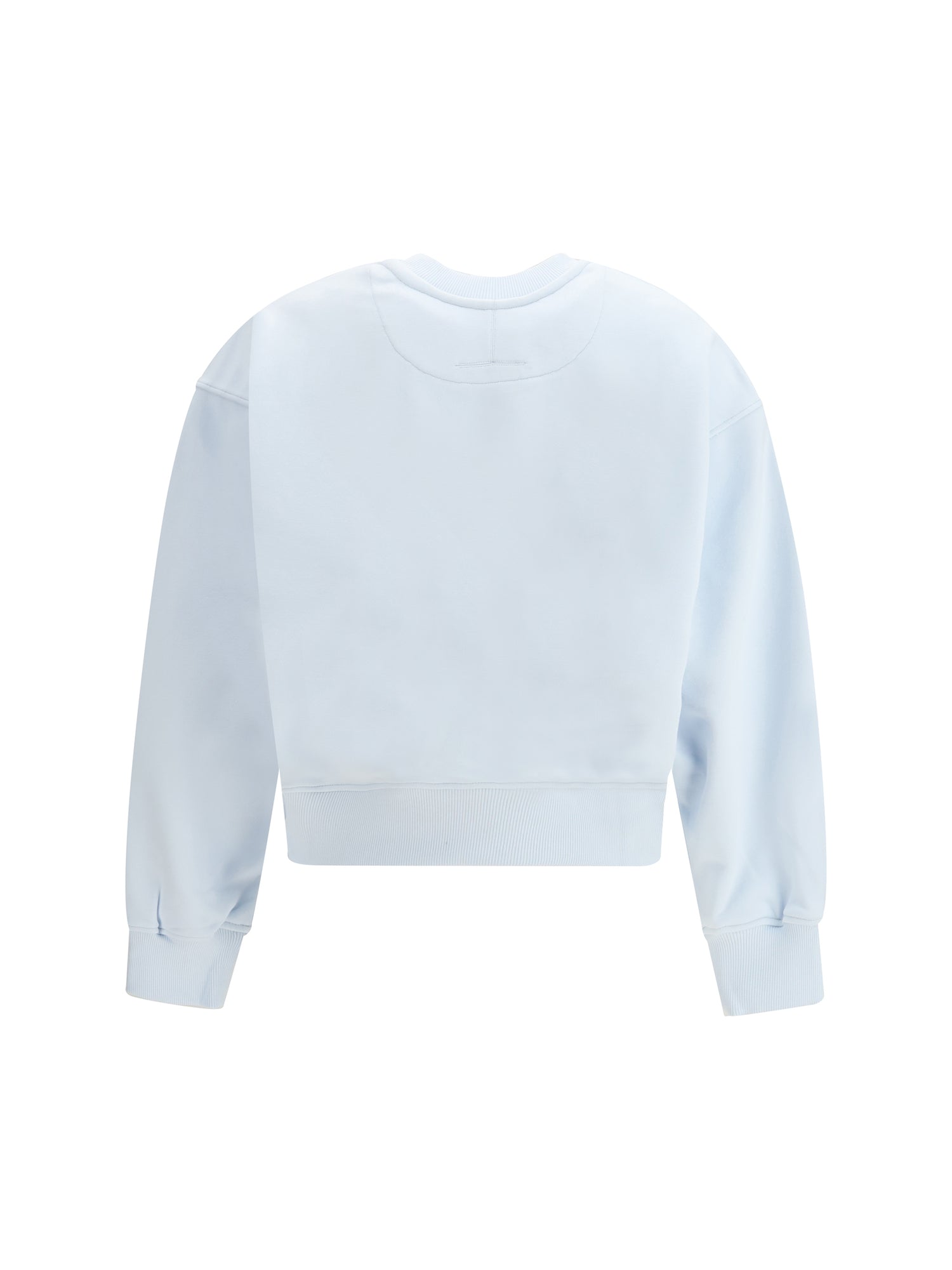 ALEXANDER MCQUEEN 40 logo printed sweatshirt