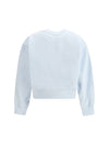 logo printed sweatshirt