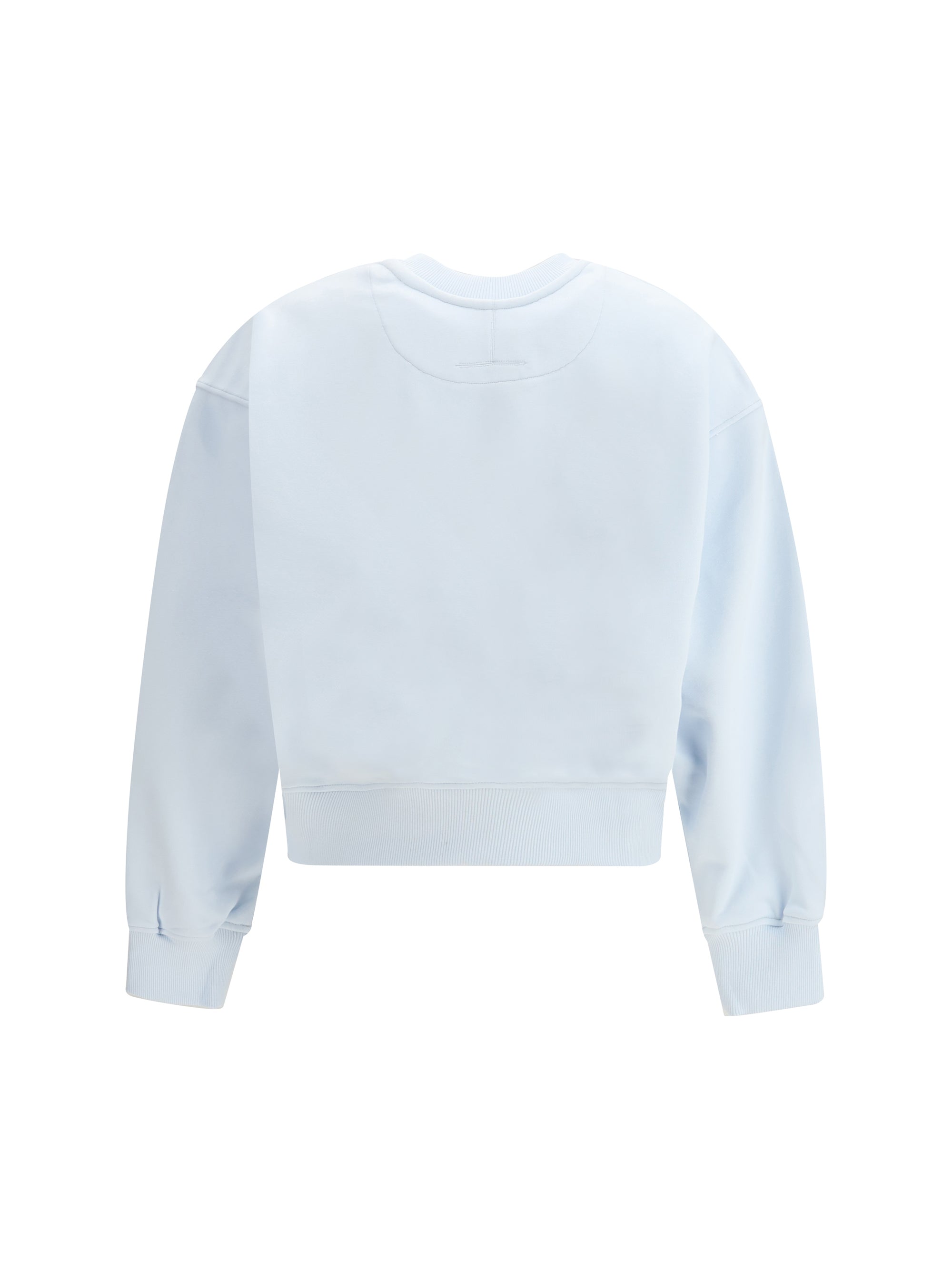 logo printed sweatshirt