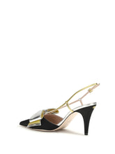 VALENTINO GARAVANI 36 bowow slingback pumps