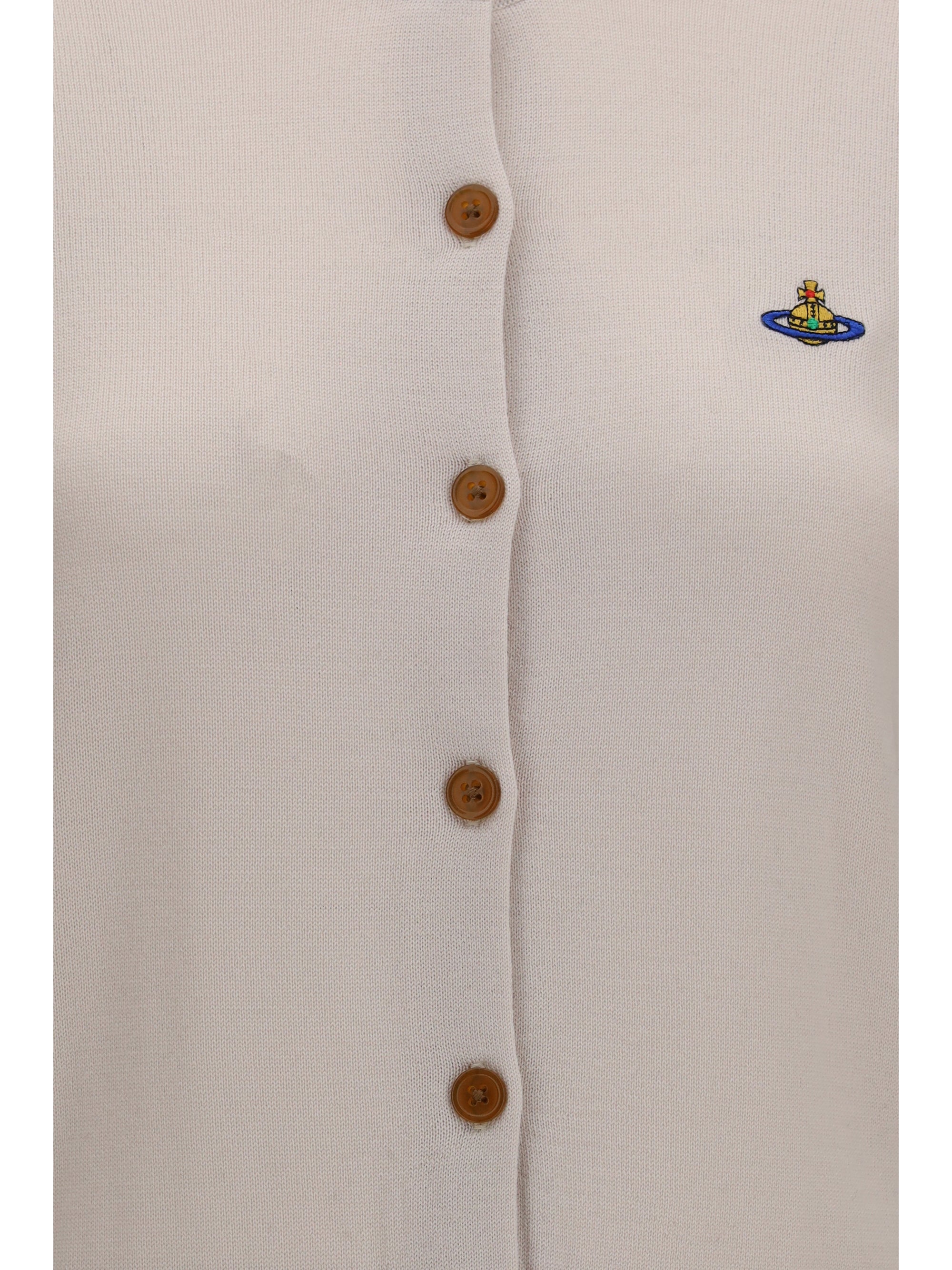 bea wool cardigan
