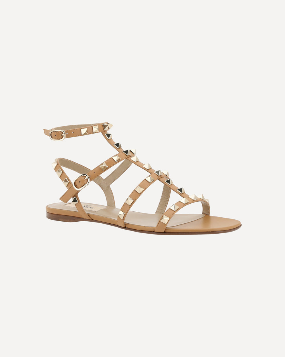 rockstud sandals