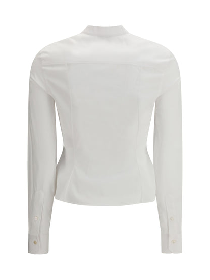ALEXANDER MCQUEEN 44 cotton shirt 