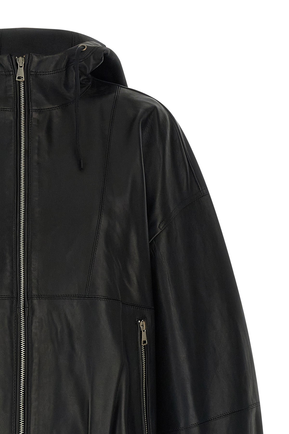 the tela tanner jacket redefines outerwear through a rigorous construction in