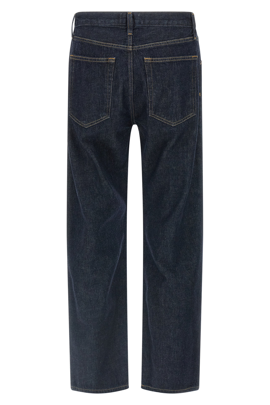 AGOLDE 33 magnus jeans in rinse washed cotton denim