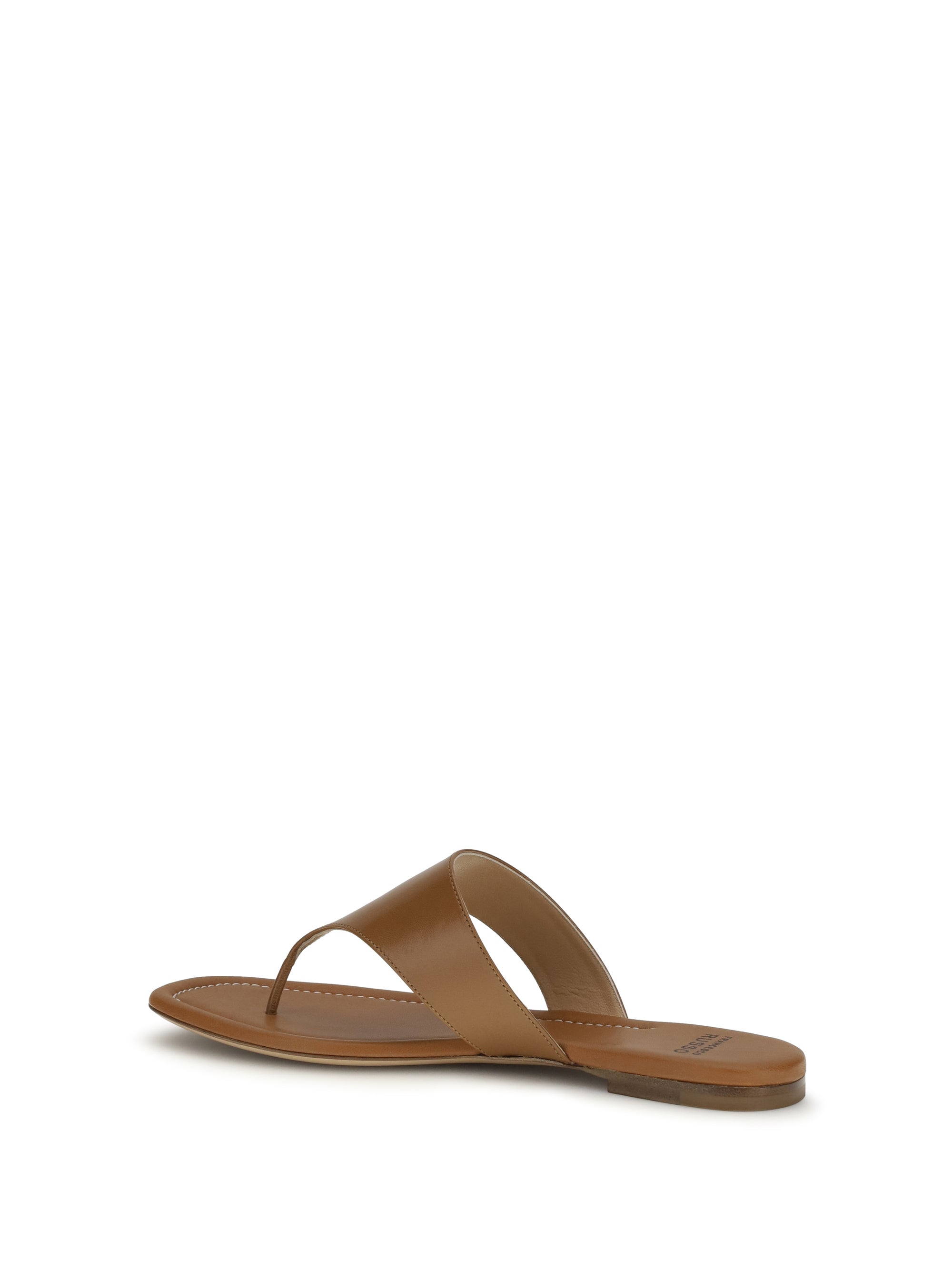 leather sandals