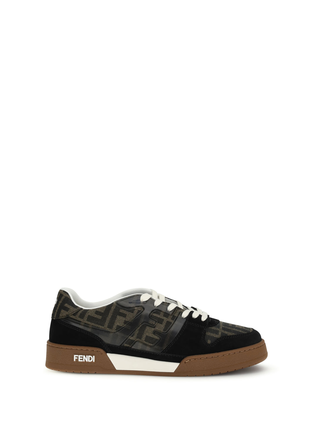 FENDI 37.5 match sneakers