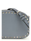 rockstud shoulder bag