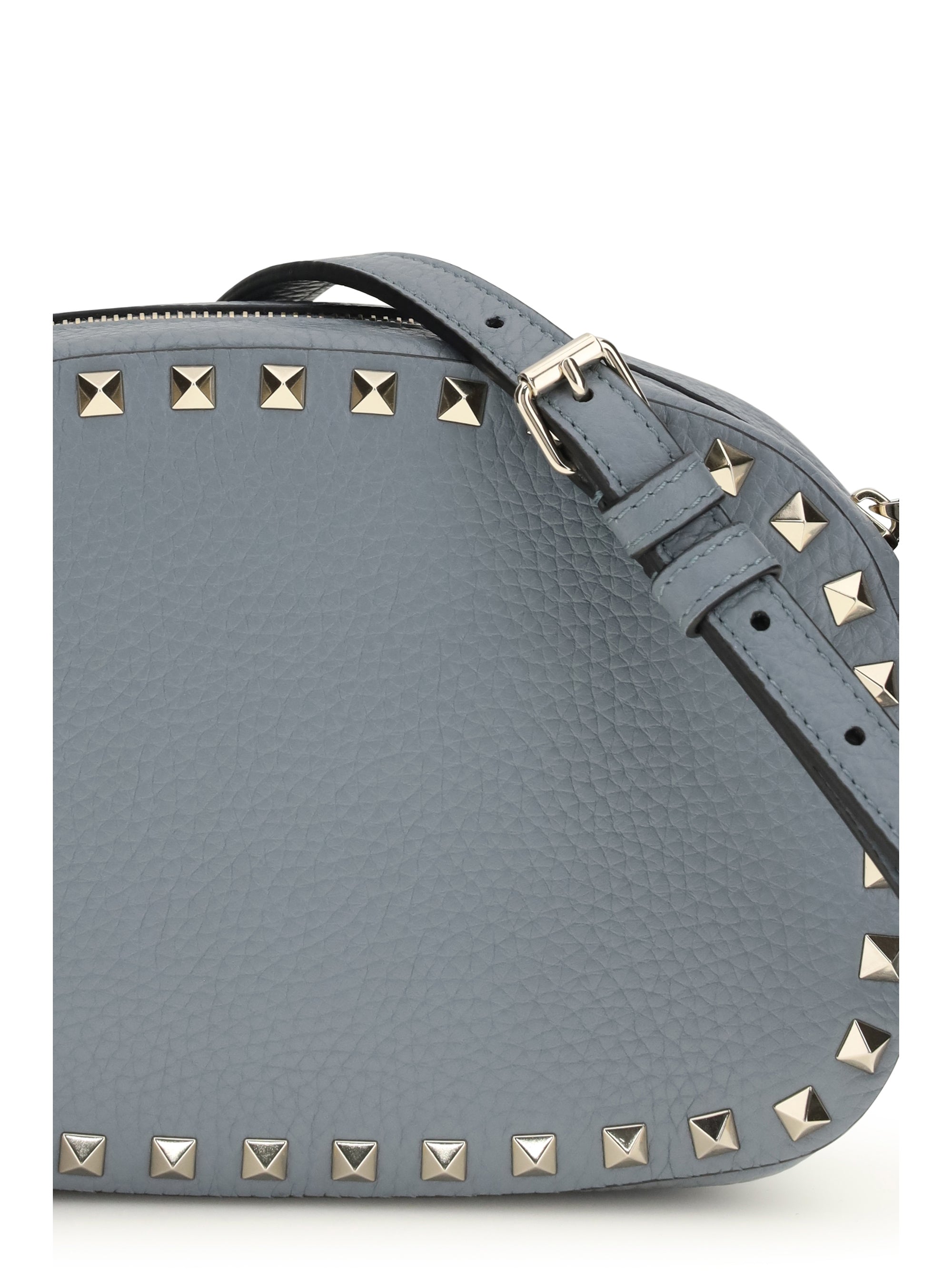 rockstud shoulder bag