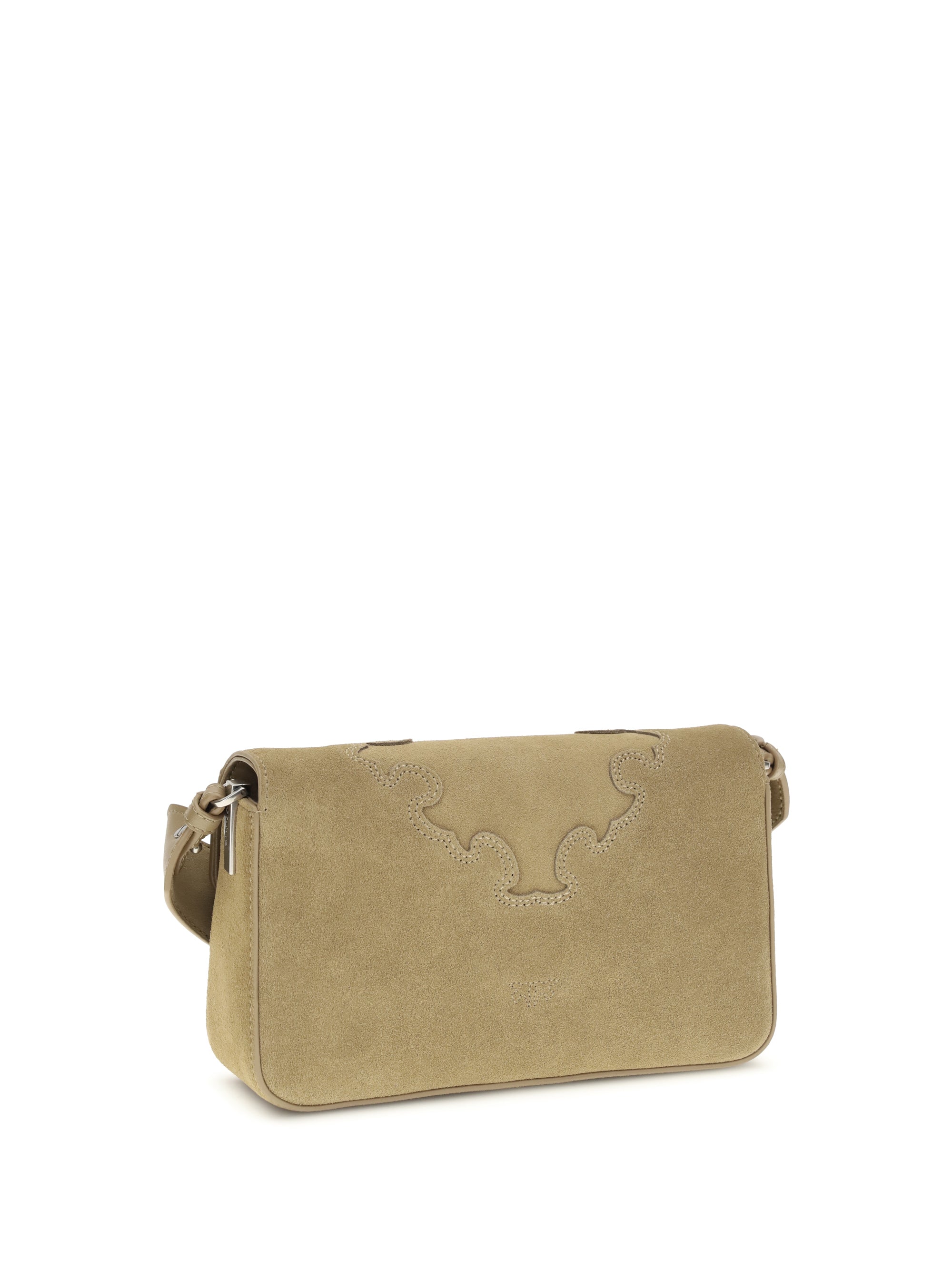 love one slouchy mini shoulder bag