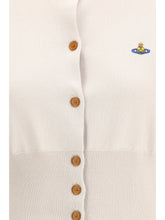 VIVIENNE WESTWOOD L bea crop cardigan