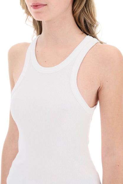 &quot;ribbed sleeveless top b