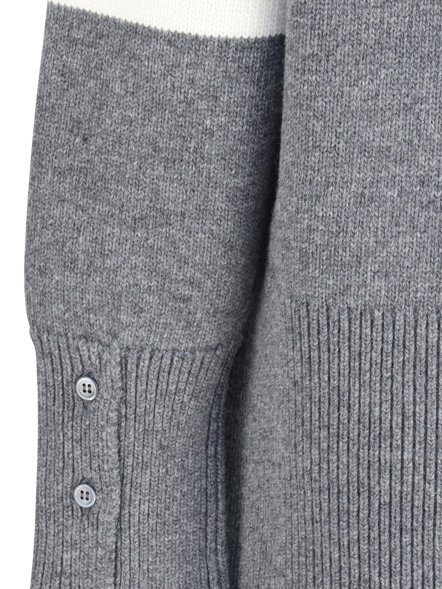 THOM BROWNE 40 wool geese sweater