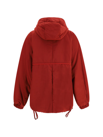 MARBELL 1 zoe anorak jacket in polyamide