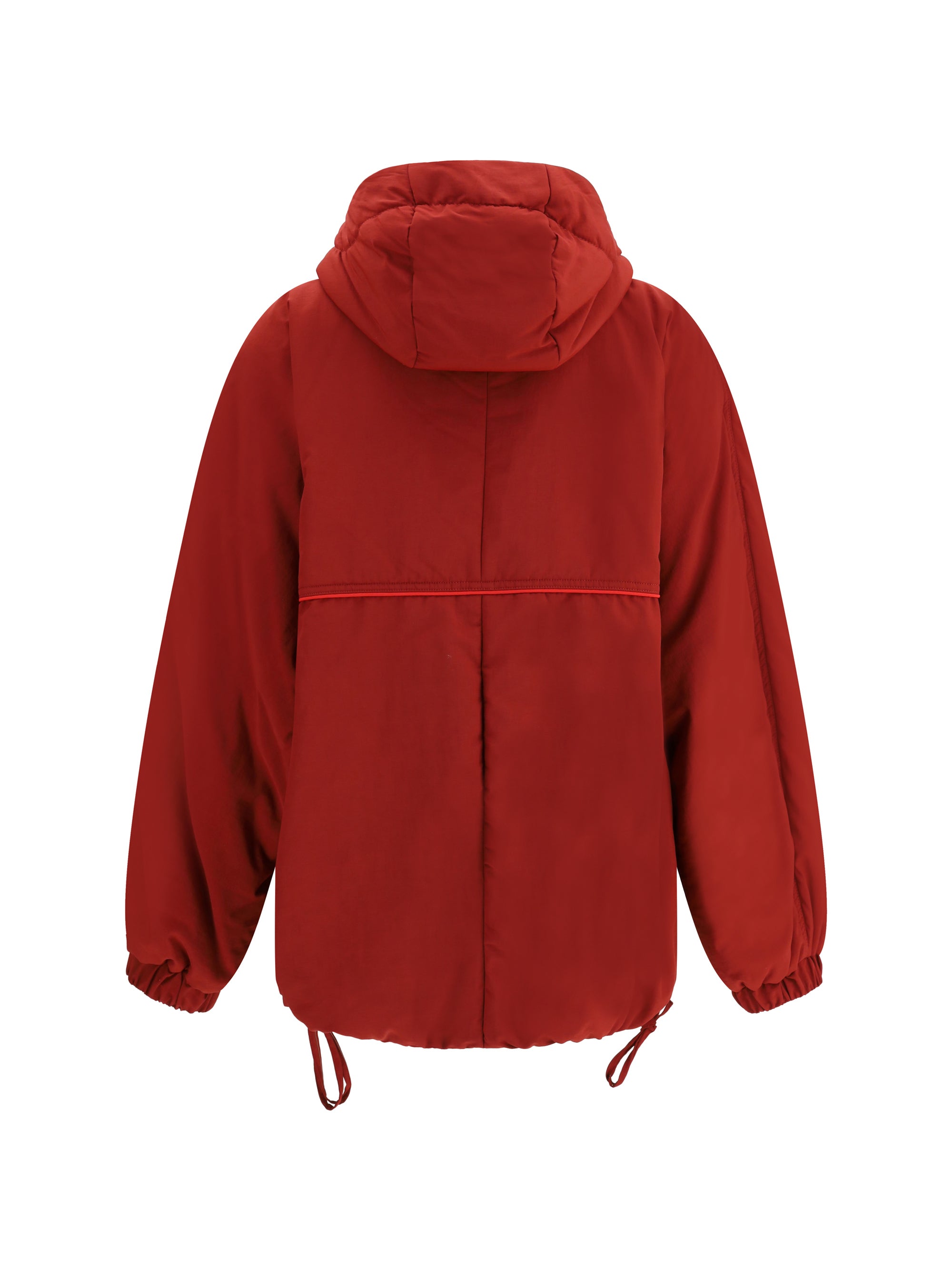 zoe anorak jacket in polyamide