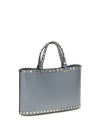 rockstud small tote bag