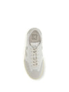 volley leather sneakers