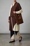 suede shoulder bag