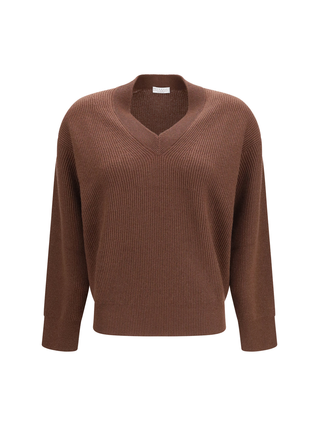 BRUNELLO CUCINELLI L v-neck sweater