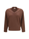 v-neck sweater