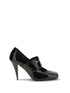 GIVENCHY 36 sliced square logo pumps