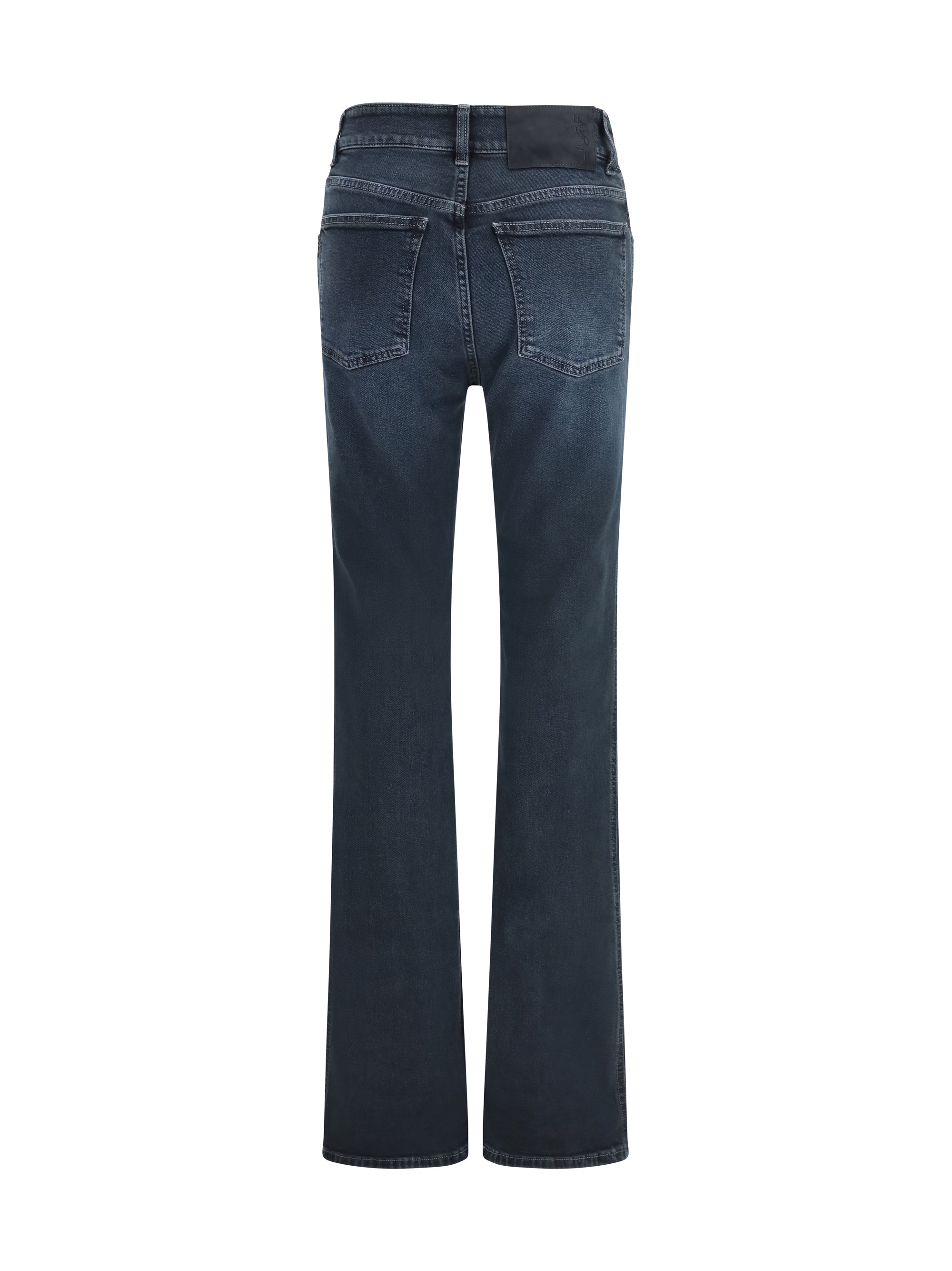 vicky black moon jeans
