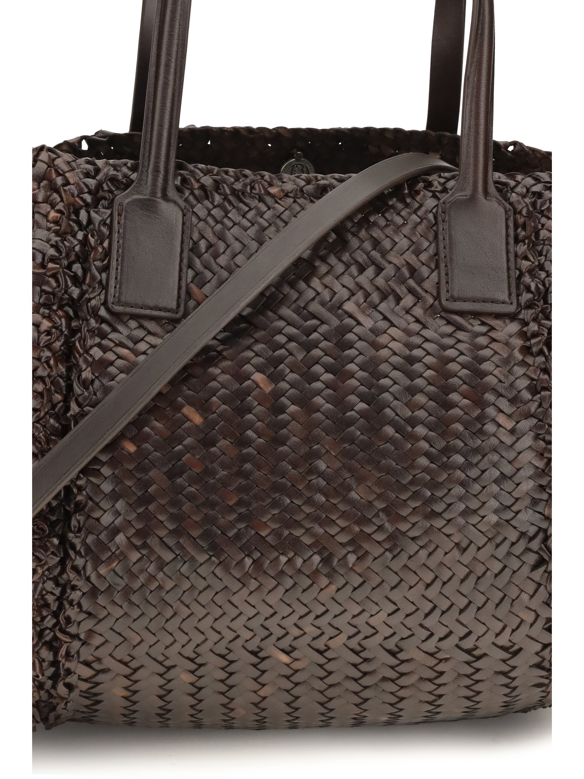 teresa handwoven tote bag